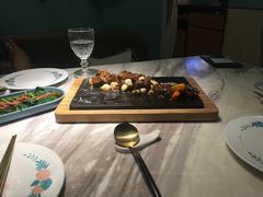 -蜜桃花开·中西融合菜E&W(南长街店)