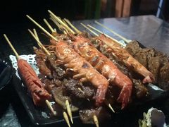 -啊溜烧烤·炭火传承(南澳店)
