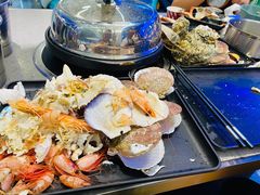 -乔哥铭洋海鲜自助(皇城恒隆广场店)