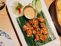 -金泰兰忆暹罗·东南亚餐厅(城西银泰店)