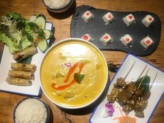 椰奶凉糕-阮氏娘·越南料理(双子塔店)