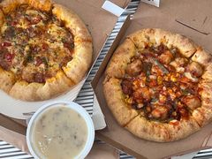 -达美乐比萨(良乡大学城店)