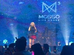 -MOSSO·Liveshow(M3香港广场店)