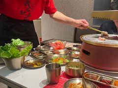 -西塔老太太泥炉烤肉(川沙百联店)