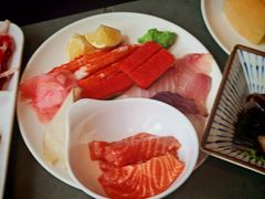 -尚宴牛特鲜自助(太原街万达店)