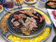-韩宫宴烤肉·料理(宜兴八佰伴店)