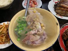 -梯坎豆花