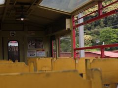 -岚山嵯峨野观光小火车