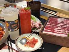 -廖掌柜·重庆鲜货火锅(上海首店)