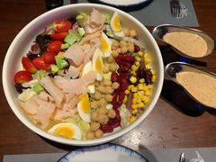 主厨推荐沙拉-Ambra Haus琥珀屋精酿餐厅(宝山店)