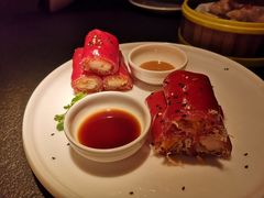 红米脆皮鲜虾肠-蝴蝶里·粤菜·点心(龙湖天街&滨江店)
