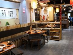 大堂-锅来乐地锅鸡(安亭店)