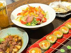 -桂马·日本料理·海胆·海鲜饭·酒场(民主广场店)