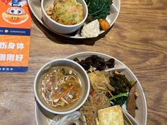 -素满香·食养自助(天一广场店)