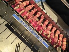 -很久以前羊肉串(簋街店)