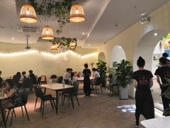 大堂-香香海南菜餐厅