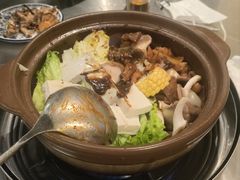 -胡须佬鸡煲四季火锅店(石厦西村直营店)
