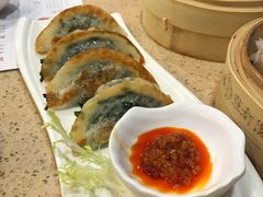 生煎韭菜饺-点都德(大茶楼店)