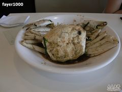 -无招牌海鲜餐厅(滨海艺术中心店)