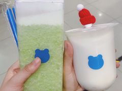 -兰熊鲜奶(西直门凯德mall店)