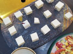 酸奶糕-诺敏塔拉奶茶-布里亚特包子-手把肉(锦都会店)