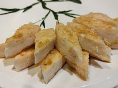锅塌干贝-丁老爷子苏香圆