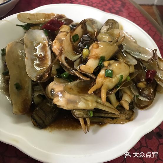 达伟排档(菜市店)