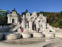 -珠海圆明新园