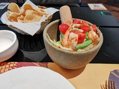 青木瓜沙拉-simply thai天泰(静安嘉里中心店)