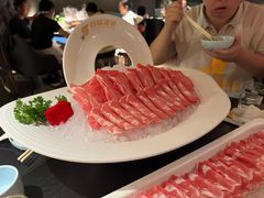 -百草滩羊·清水涮羊肉(长城路店)