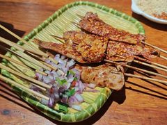 -86烧烤 | 江湖菜(石人总店)