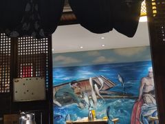 -老妈疙瘩汤·平价海鲜专门店·老威海菜(渔港路店)