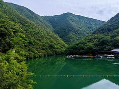 -郧西五龙河风景区