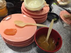-争鲜回转寿司(金桥家乐福店)