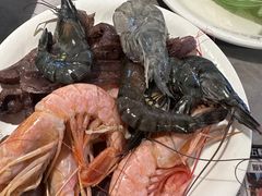 -伍棵煋炭烤自助料理·烤鳗鱼(浦东食品城店)