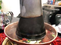 -北门涮肉·炭火铜锅涮肉(什刹海店)