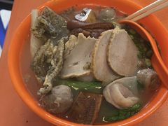 -富记鱼蛋粉(西村店)