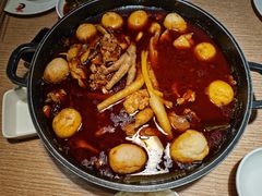 -李子坝梁山鸡(北碚万达五鸡哥店)