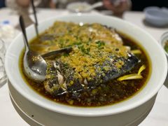 剁椒鱼头-楚山晓·湖北菜(武汉光谷K11店)