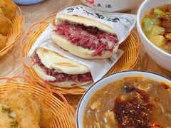 优质夹馍-子午路张记肉夹馍(翠华路店)