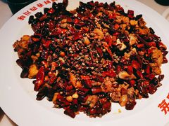 -茅庐毛血旺(烟台大悦城店)