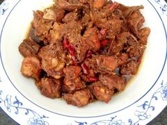 -食鸡公社辣子鸡·潍坊菜·烧烤