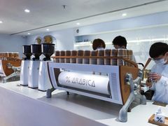 -% Arabica阿拉比卡咖啡(武汉天地店)