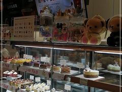 面包甜点陈列柜-多乐之日(颐堤港店)