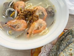 -面道赞宁海海鲜面(迎凤街店)