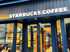 门面-星巴克(天津大悦城第二店)