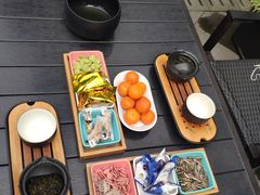 人参乌龙-苗品记茶馆(时代天街D馆店)