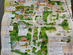 导游图-热田神宫