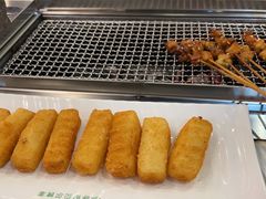 -呼伦贝尔烤羊·蒙古烤羊排(南田路总店)