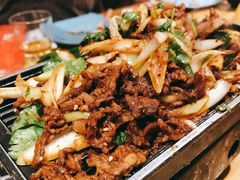 贝勒爷烤肉-局气 烤鸭·北京菜(光华路店)
